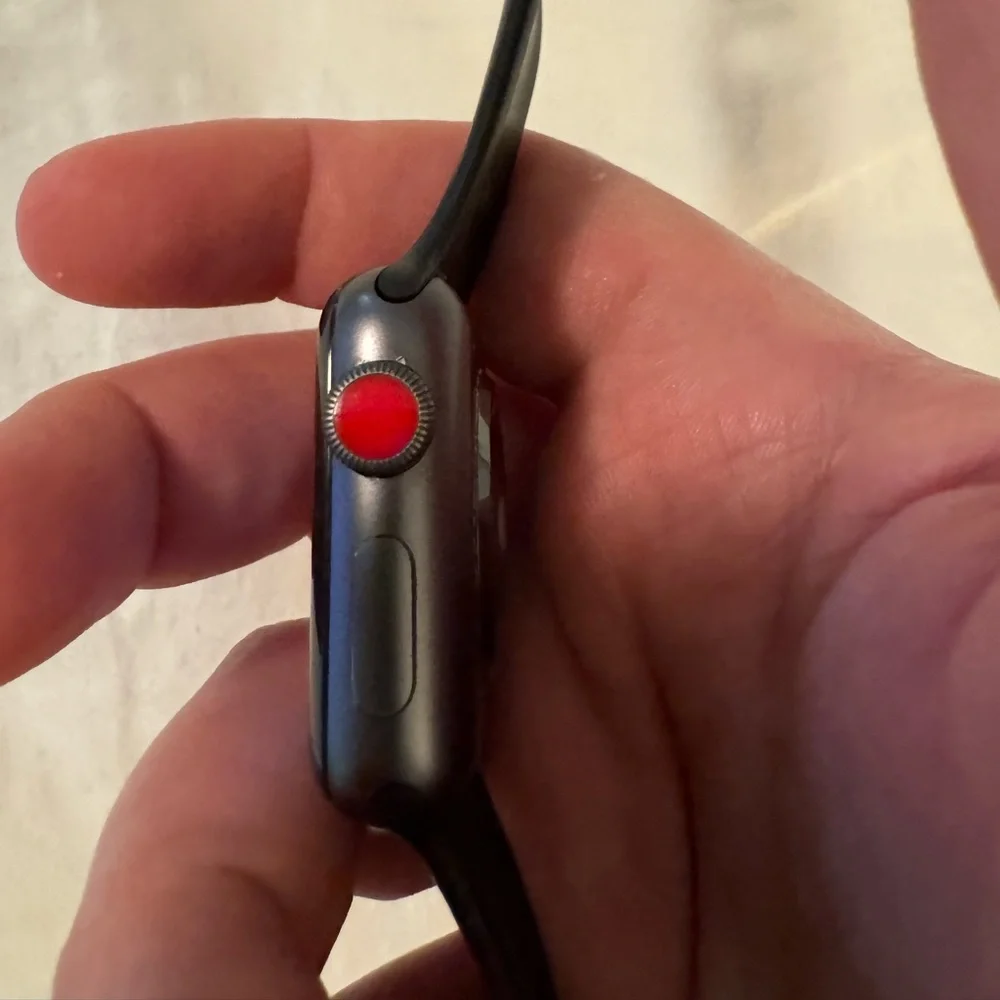 Apple iWatch series 3 38mm
